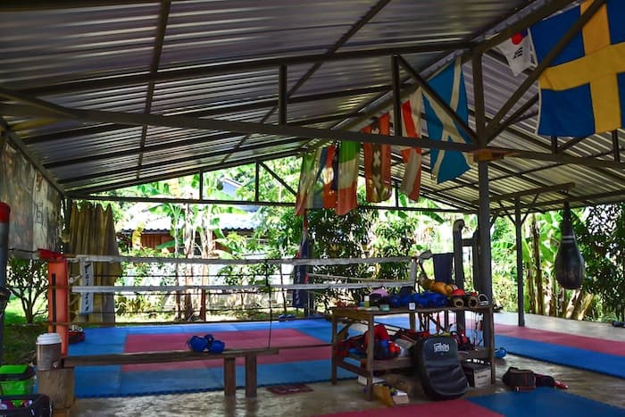 Sitjemam Muay Thai - Pai Fitness: a Guide to the Best Gyms, Yoga Studios, and Where to Workout