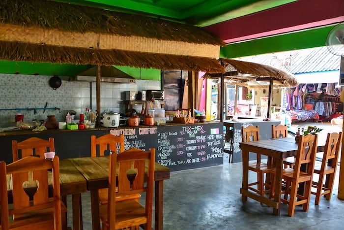 Sugarcane Pai - Pai Restaurants & Cheap Eats for Backpackers on a Budget