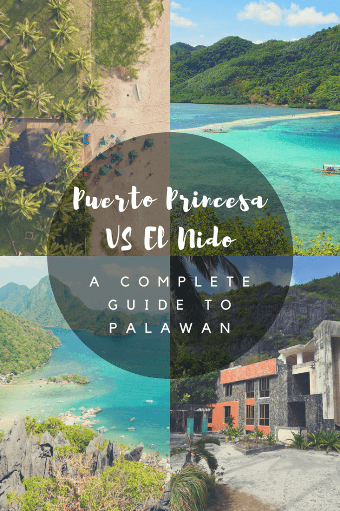 Pin Now, Read Later - Palawan: a Complete Guide to Puerto Princesa and El Nido