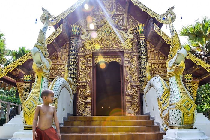 Visit the Temples - Unique & Awesome Things to do in Pai in 2020