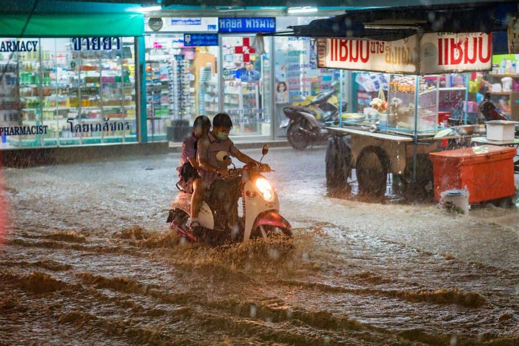 Thailand Rainy Season: What to Pack