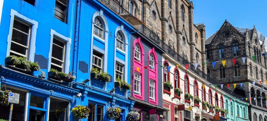 Guide to Edinburgh: Where to Shop
