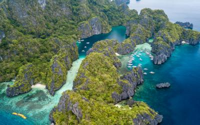 El Nido, Philippines: Top Destinations for Tropic-Loving Backpackers
