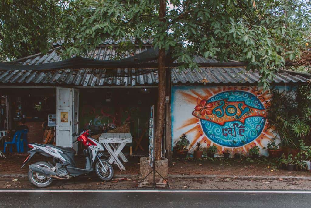 Joy Cafe - Where to get Breakfast and Brunch in Pai, Thailand
