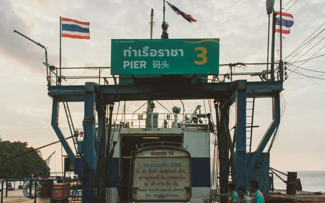 How to get to Koh Phangan: a Transportation Guide to the Island