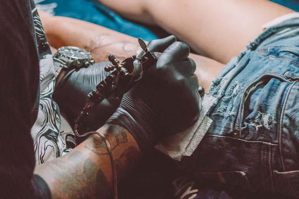 Get a Tattoo - The Top Things to do in Koh Phangan, Thailand