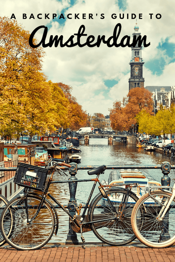 What to do in Amsterdam