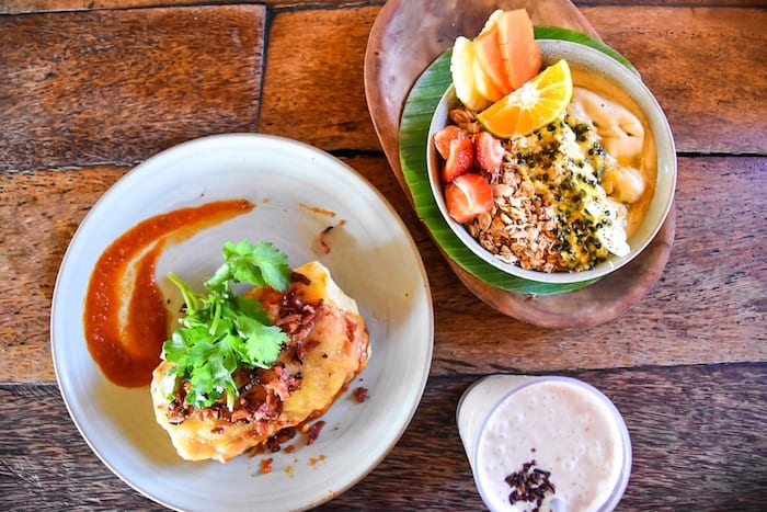 Betelnut Cafe: Best Breakfast Sets in Canggu - Canggu Cafes: Best Places in Bali for Breakfast and Brunch