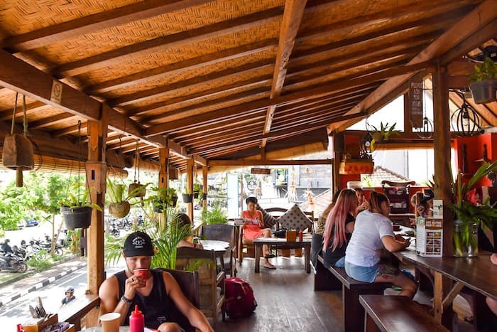 Betelnut Cafe: Best Breakfast Sets in Canggu - Canggu Cafes: Best Places in Bali for Breakfast and Brunch