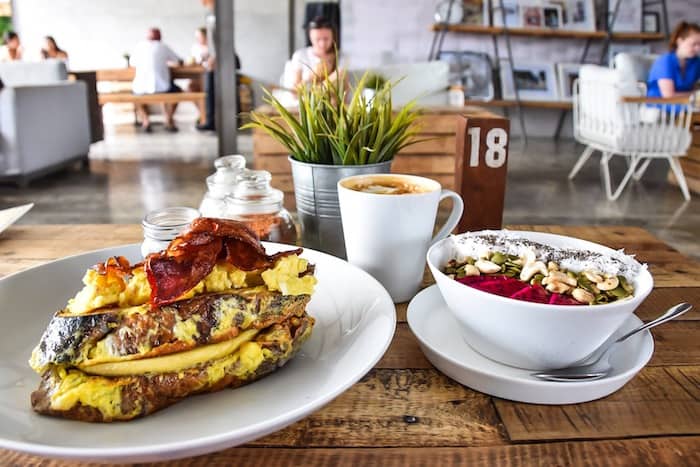 Crate Cafe: Best Value - Canggu Cafes: Best Places in Bali for Breakfast and Brunch