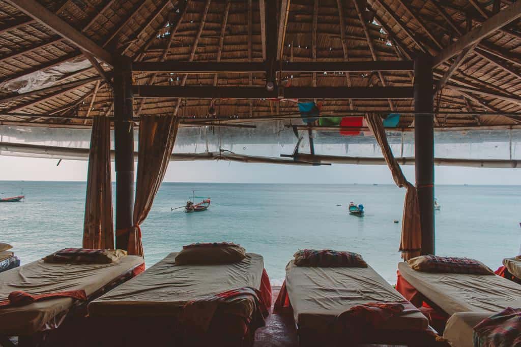 Get a Thai Massage - 11 Ways to be More Health-Conscious on Your Holiday to Koh Phangan
