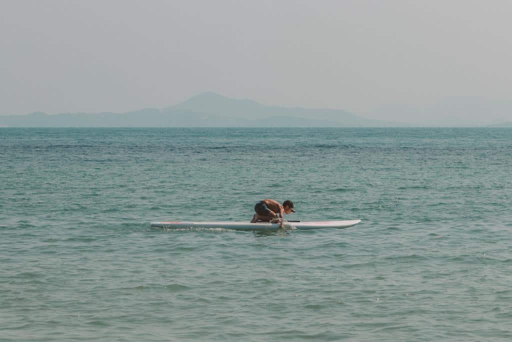 Partake in Some Water Sports - 11 Ways to be More Health-Conscious on Your Holiday to Koh Phangan