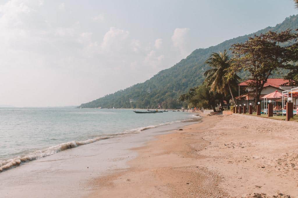 Take Many Long Walks on the Beach - 11 Ways to be More Health-Conscious on Your Holiday to Koh Phangan