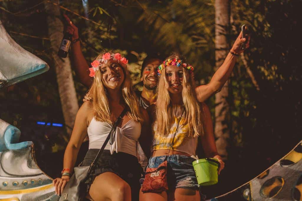 To Party - 10 Awesome Reasons to Visit Koh Phangan, Thailand