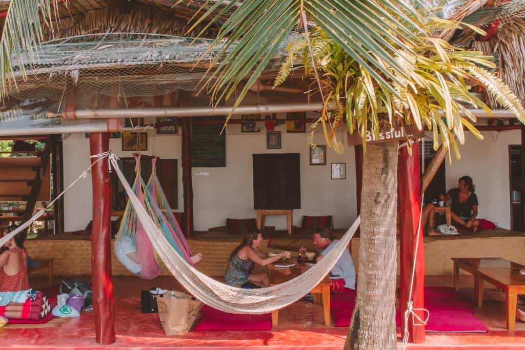 Visit a Spa & Wellness Center - 11 Ways to be More Health-Conscious on Your Holiday to Koh Phangan