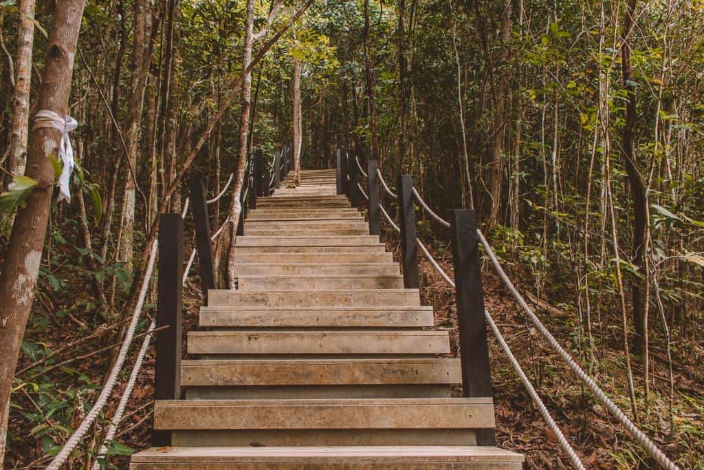 Go Hiking - 11 Ways to be More Health-Conscious on Your Holiday to Koh Phangan