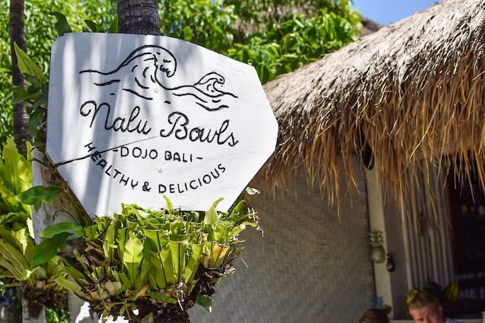 Nalu Bowls Dojo Bali: Best Smoothie Bowl in Canggu - Canggu Cafes: Best Places in Bali for Breakfast and Brunch
