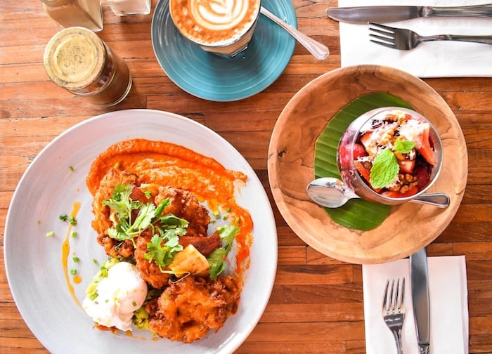 Nüde: Best Cafe to Work at in Canggu - Canggu Cafes: Best Places in Bali for Breakfast and Brunch