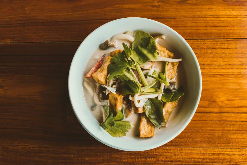 Indulge in one too Many Southern Thai dishes - The Top Things to do in Koh Phangan, Thailand