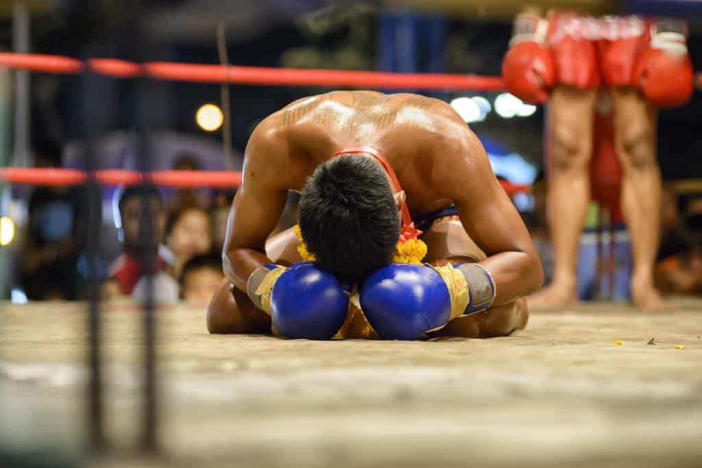 Try Your Hand at Muay Thai - 11 Ways to be More Health-Conscious on Your Holiday to Koh Phangan