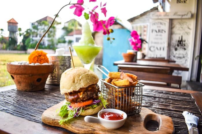 Café du Monyet - Ubud Cafes: Best Places in Bali for Breakfast and Brunch