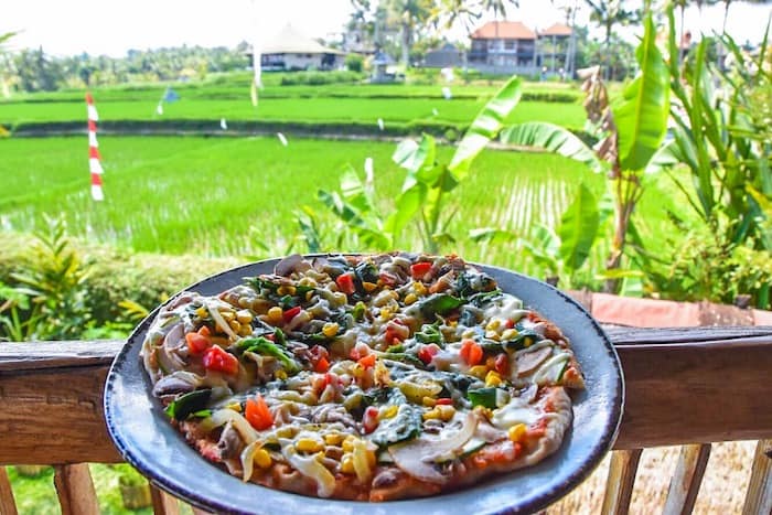 Dragonfly Cafe - Ubud Cafes: Best Places in Bali for Breakfast and Brunch
