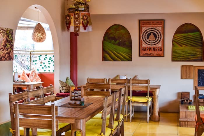 Earth Cafe & Market - Ubud Cafes: Best Places in Bali for Breakfast and Brunch