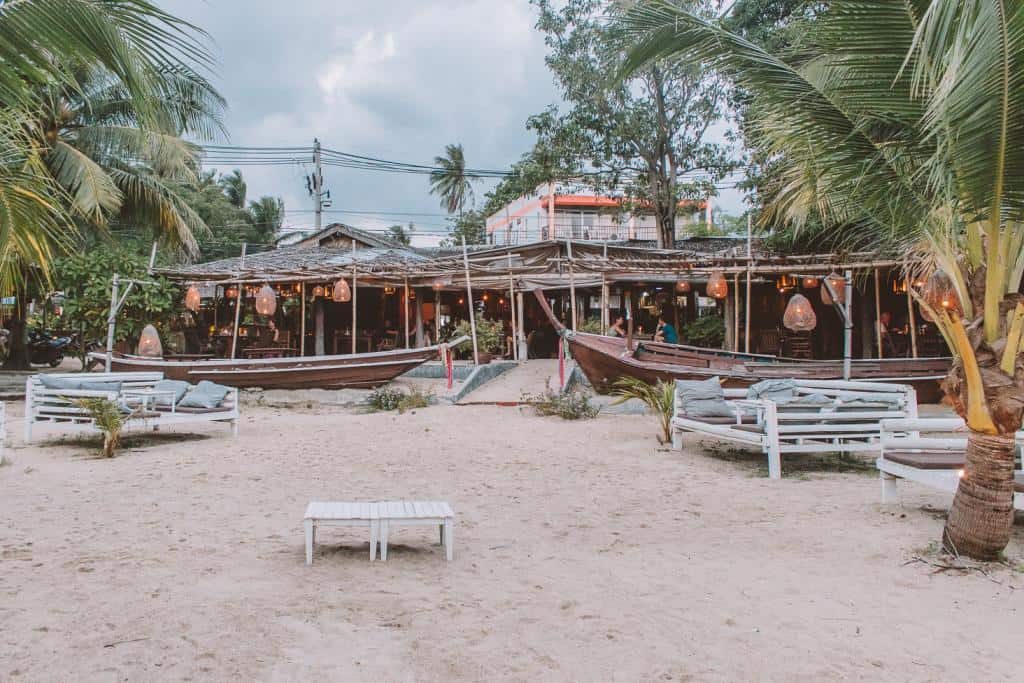 Fisherman’s Restaurant and Bar - Koh Phangan Restaurants: the Best Places to Eat on the Island