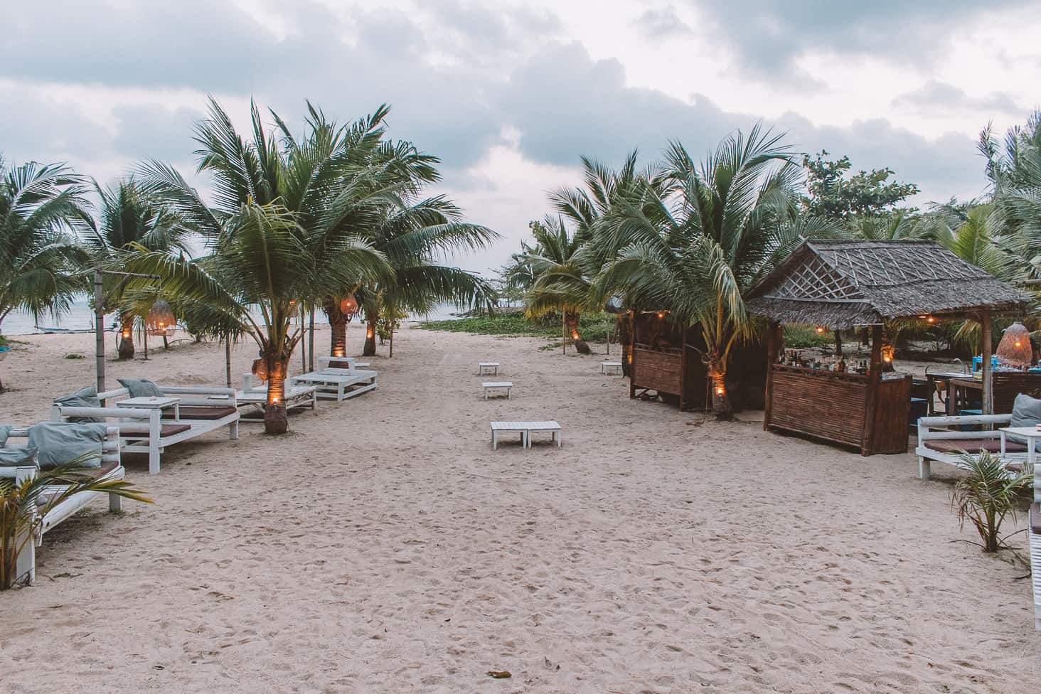 Koh Phangan Restaurants A Complete Foodies Guide To The Island - 