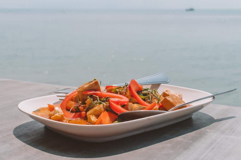 Coral Bungalow - The Best Koh Phangan Restaurants for Local Thai Food