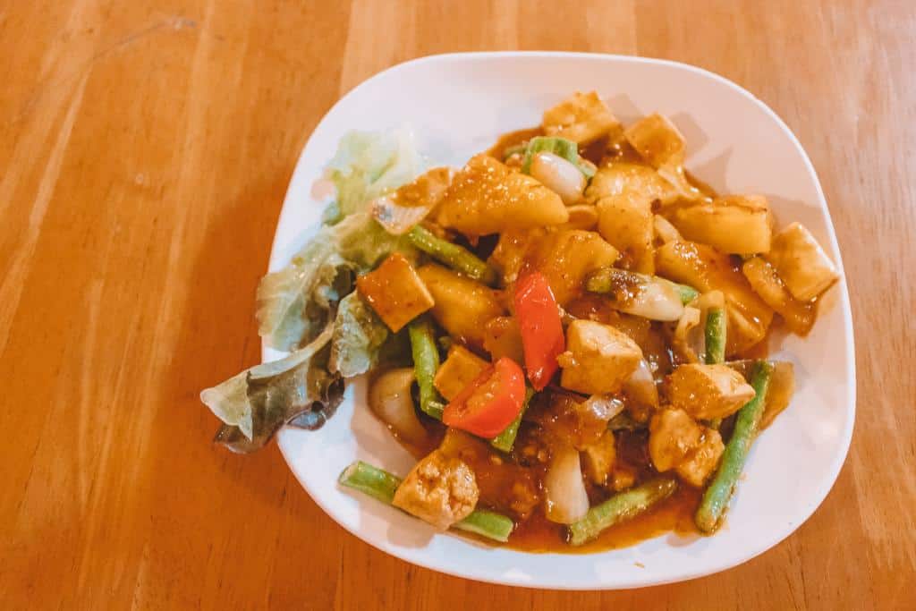 Khunpen Restaurant - The Best Koh Phangan Restaurants for Local Thai Food