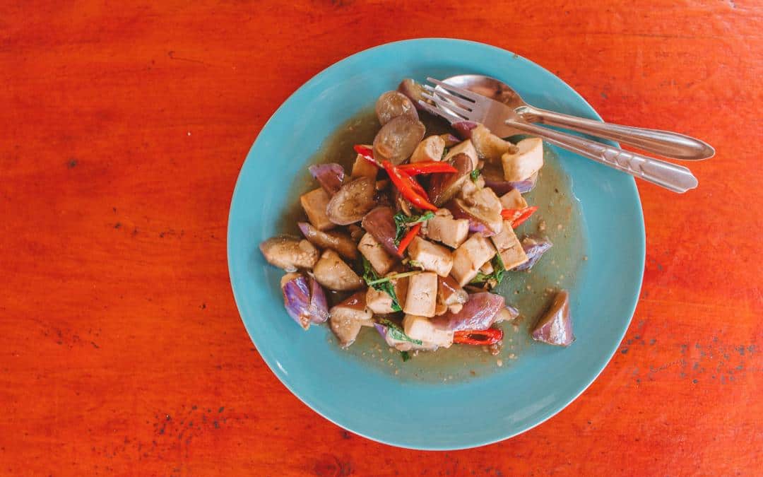 The Best Koh Phangan Restaurants for Local Thai Food