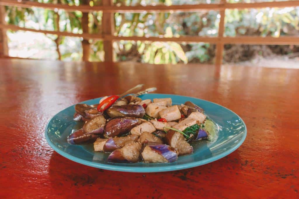 Mama Pooh’s Kitchen - The Best Koh Phangan Restaurants for Local Thai Food