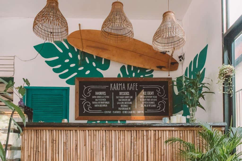 Karma Kafe - Koh Phangan Restaurants: the Best Places to Eat on the Island