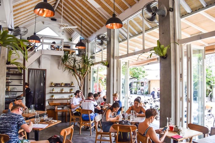 The Loft: Most Instagrammable Cafe in Canggu - Canggu Cafes: Best Places in Bali for Breakfast and Brunch