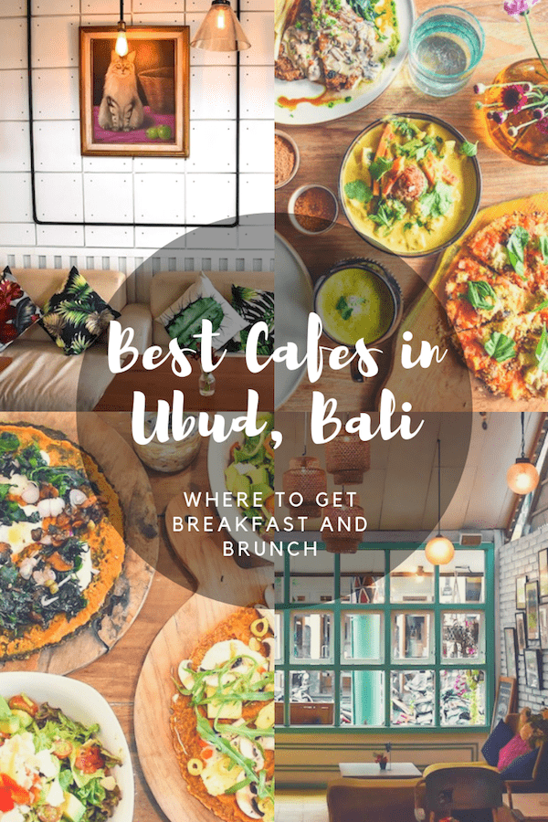 Pin now, read later: - Ubud Cafes: Best Places in Bali for Breakfast and Brunch