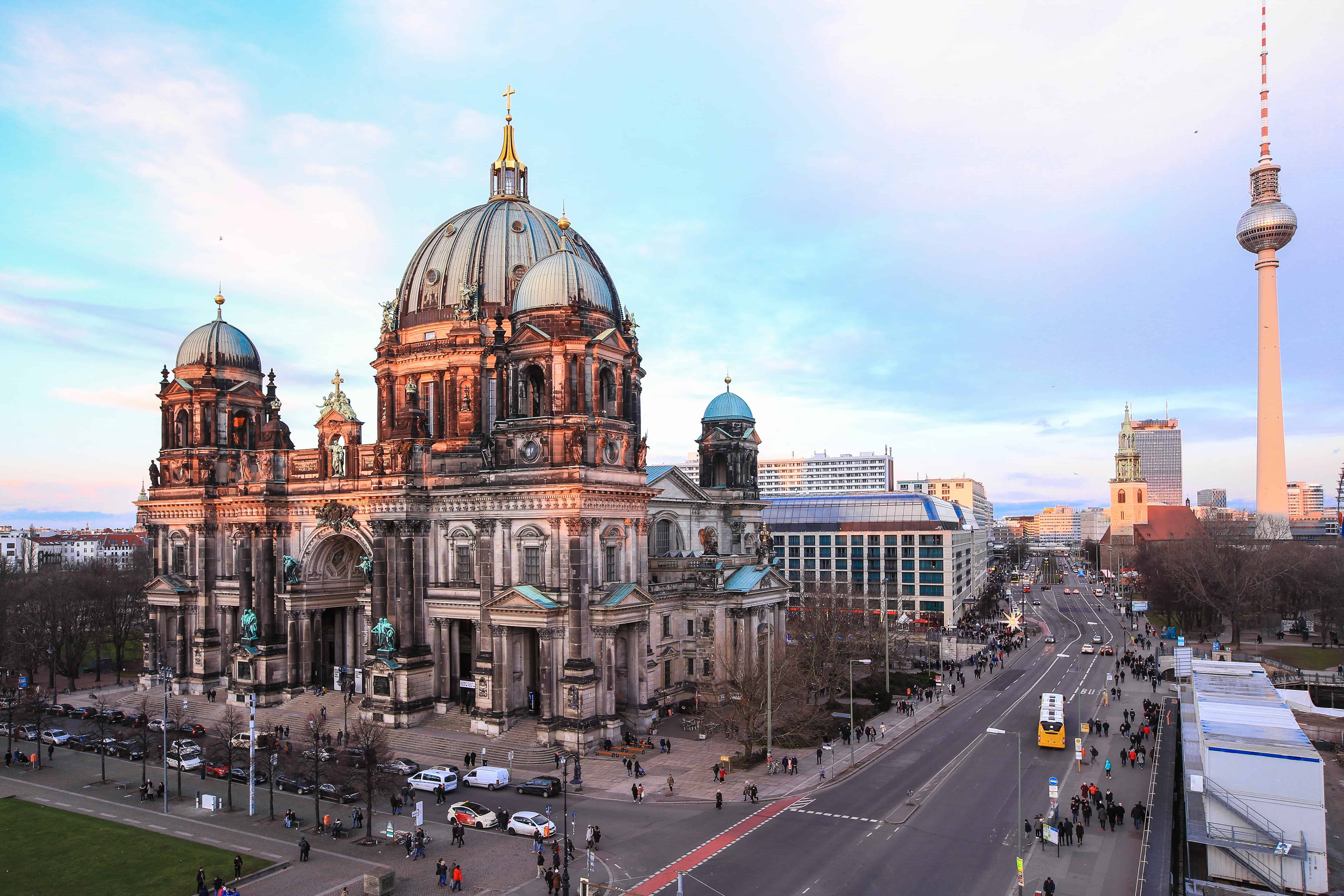 10 Awesome Reasons To Visit Berlin Germany Mad Monkey Hostels