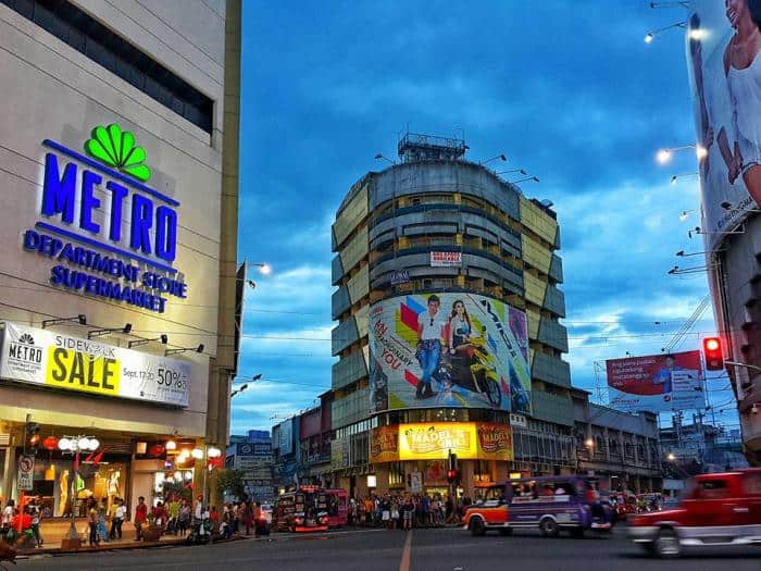 Local City Markets and Downtown - Cebu Attractions: Guide for Backpackers