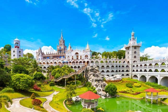 Southern Province of Cebu - Simala Shrine - Cebu Attractions: Guide for Backpackers