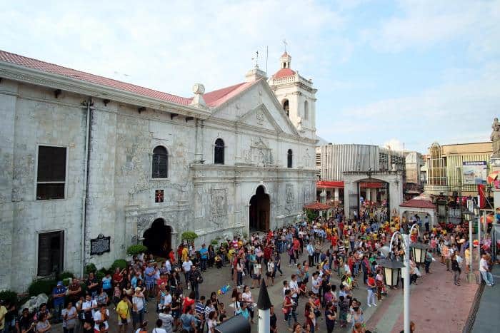 Top City Attractions - Cebu Attractions: Guide for Backpackers