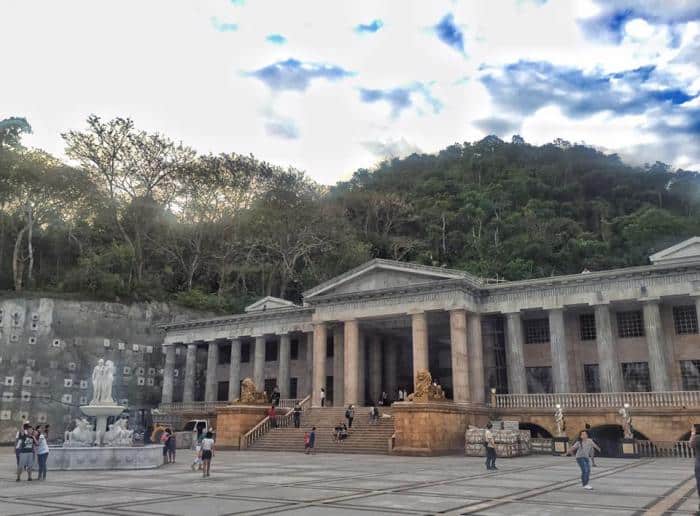 The Top of Cebu - Temple of Leah - Cebu Attractions: Guide for Backpackers