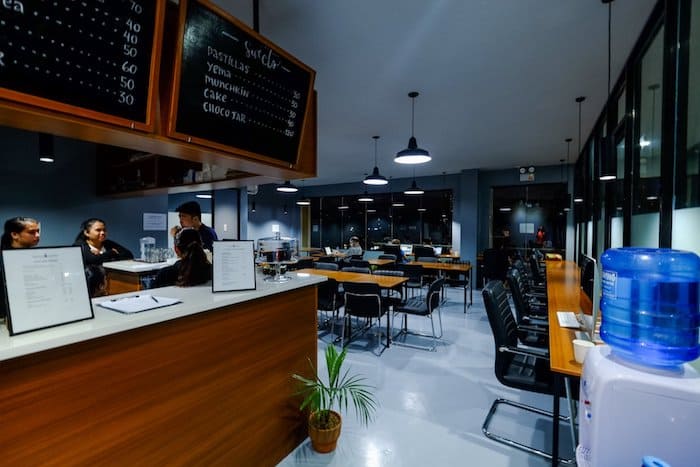 Headquarters Cebu (Coworking Cafe) - The Top Coworking Spaces in Cebu