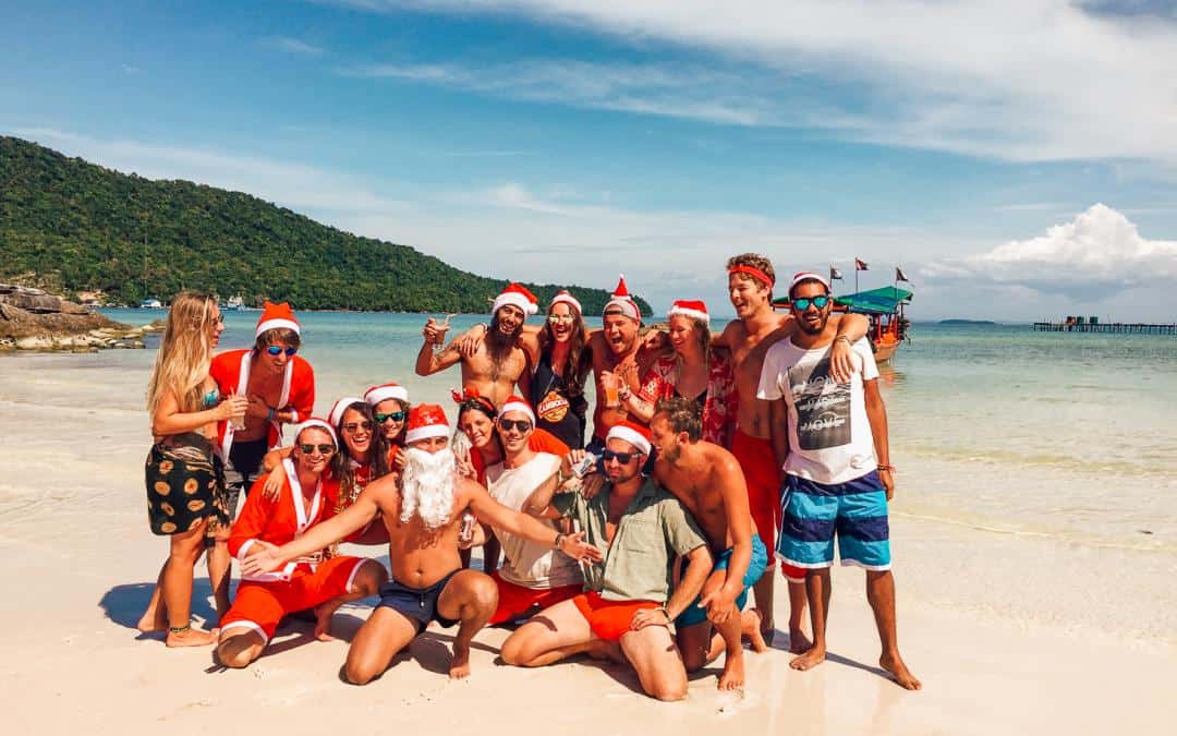 How to Spend Christmas in Cambodia in 2018