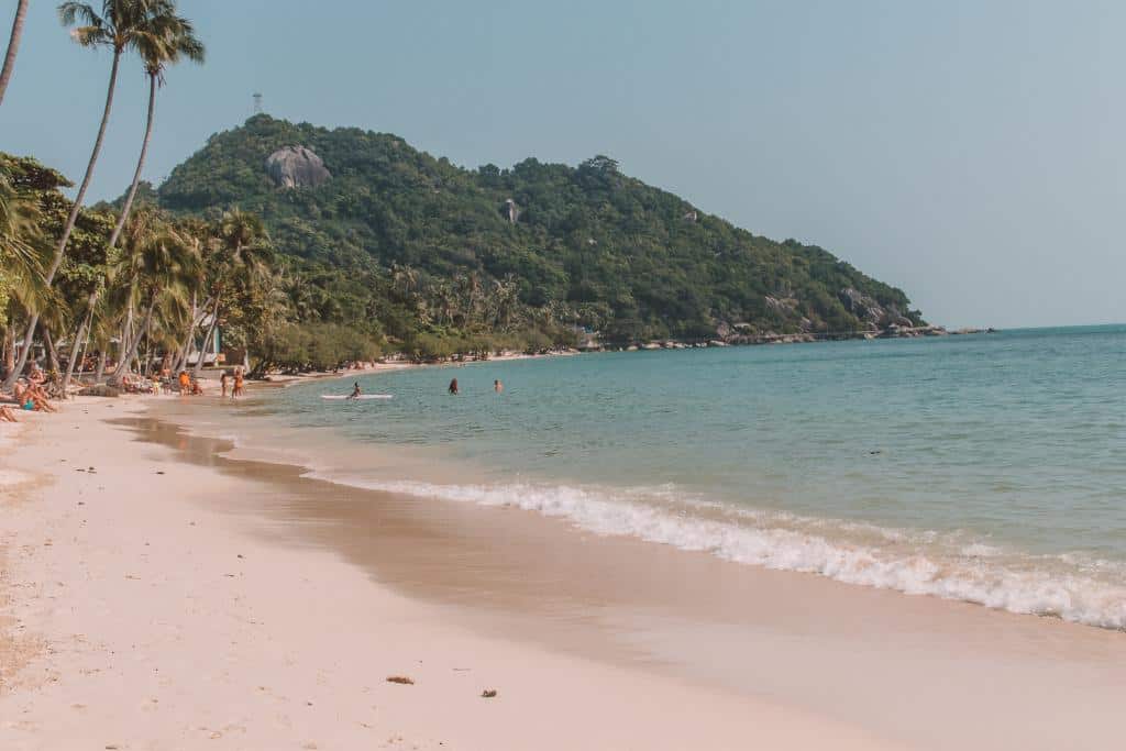 Leela Beach - Koh Phangan Beaches: the Top Ones You Should Visit