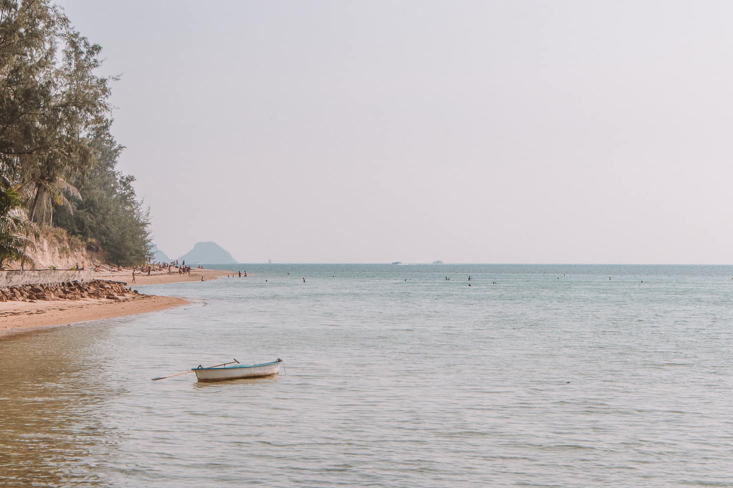 Sandy Beach Son - Koh Phangan Beaches: the Top Ones You Should Visit