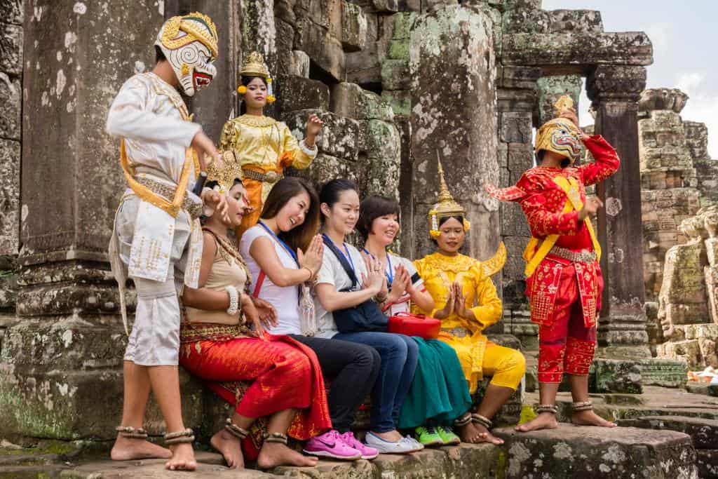 Cambodia Holidays - How to Spend Christmas in Cambodia in 2018