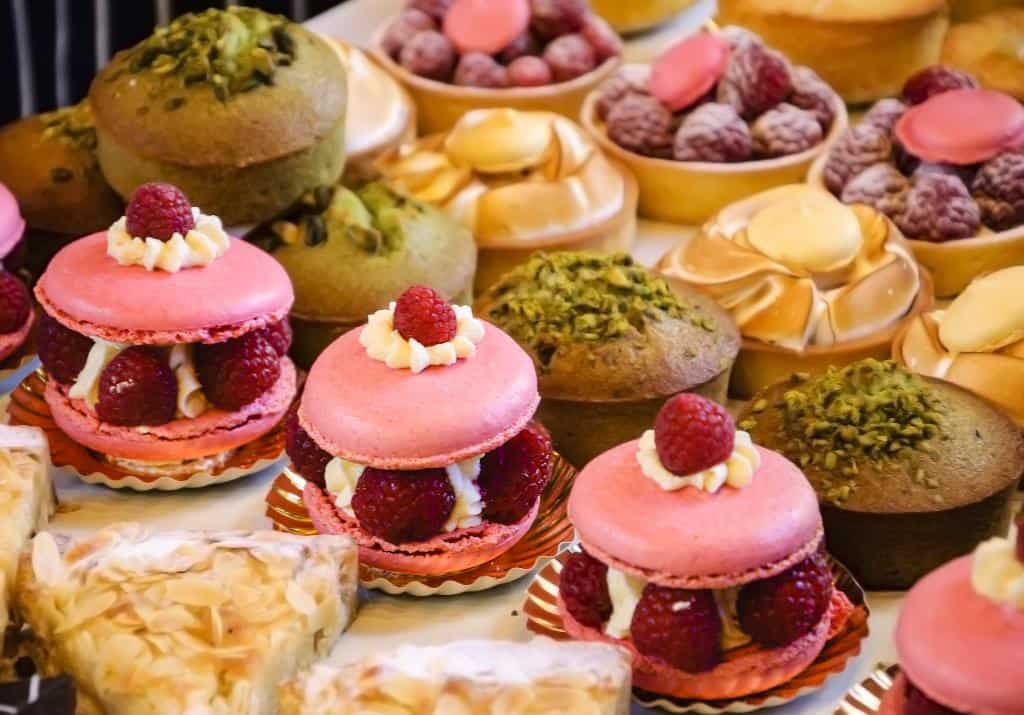 Visit Paris’ Best Patisseries