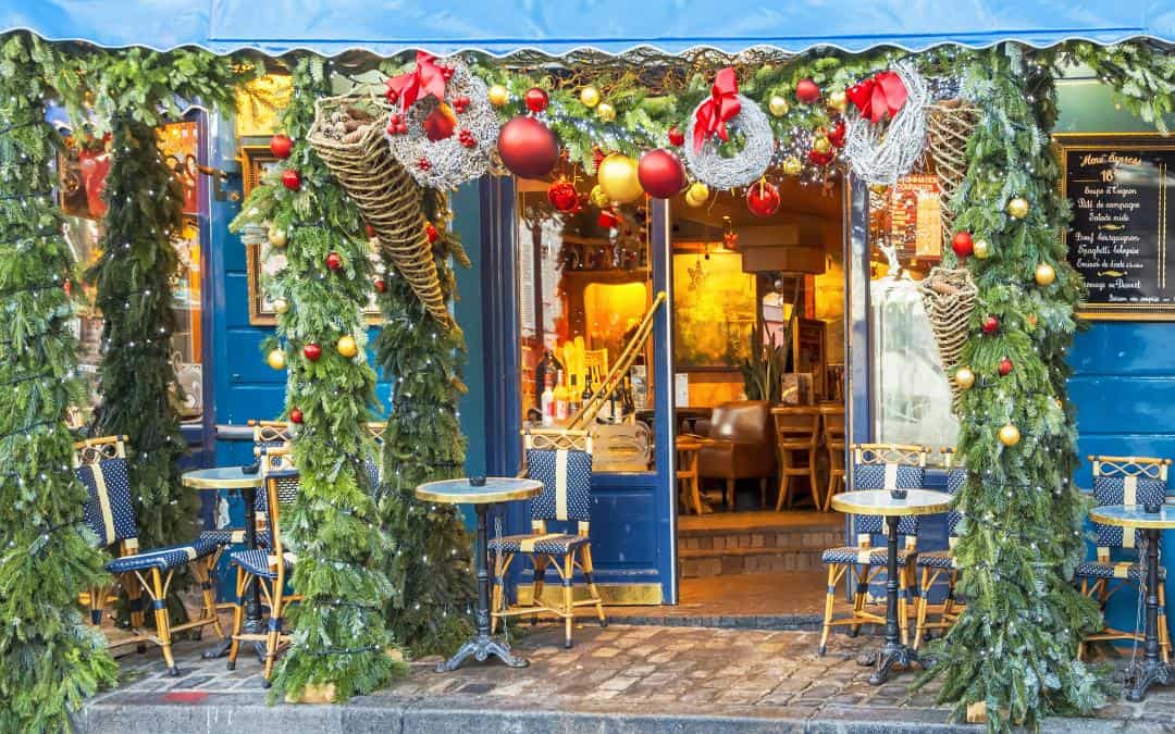 Ten Festive Ways to Spend Christmas in Paris