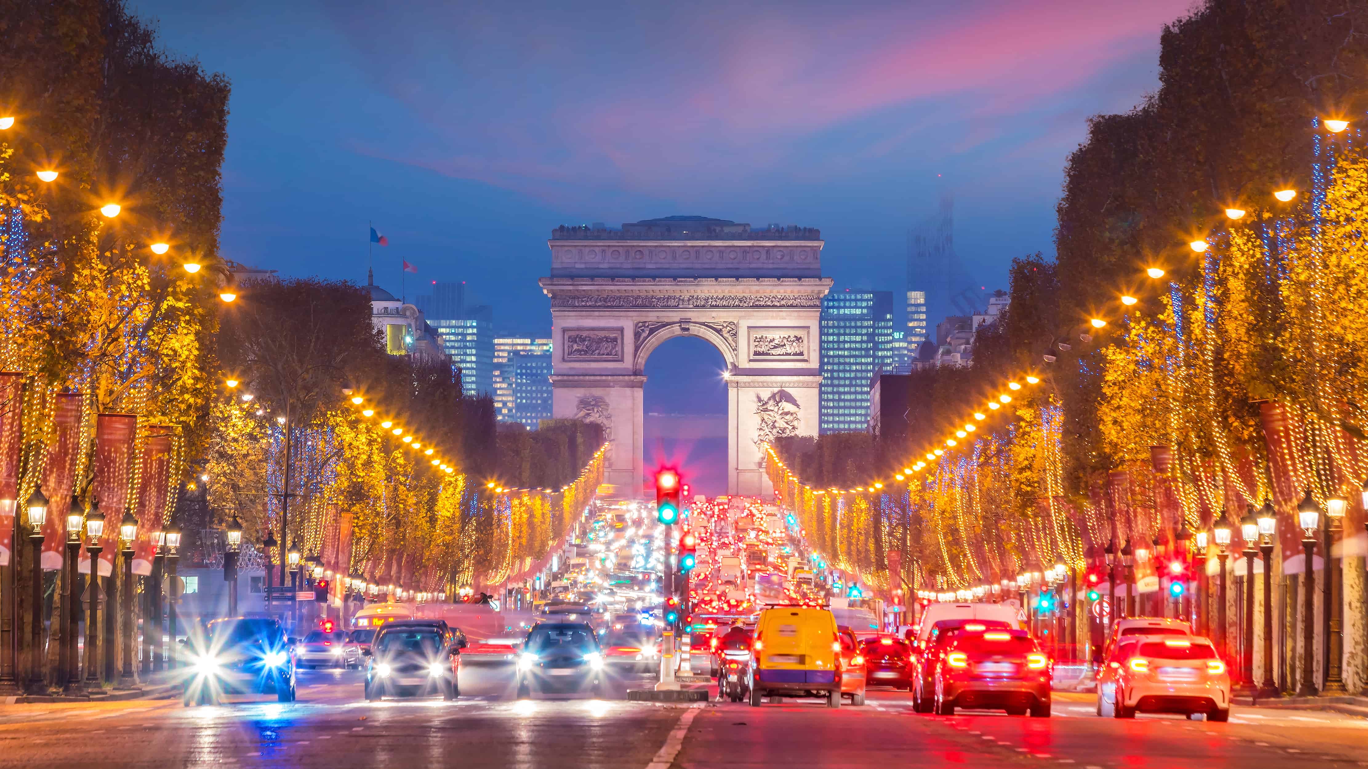 Ten Festive Ways to Spend Christmas in Paris, France