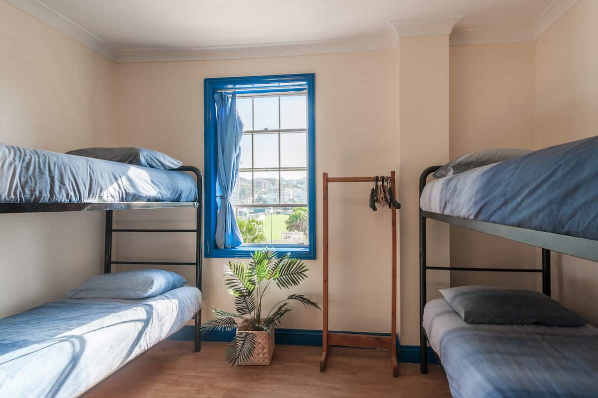 4 Bed Mixed Dorm Mad Monkey Hostels